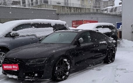 Audi A7, 2010 год, 2 200 000 рублей, 18 фотография