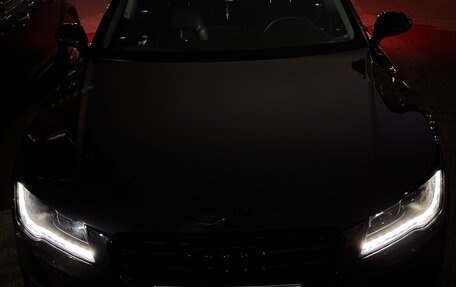 Audi A7, 2010 год, 2 200 000 рублей, 20 фотография