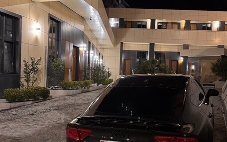 Audi A7, 2010 год, 2 200 000 рублей, 19 фотография