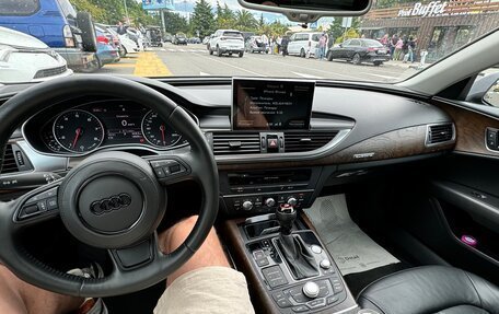 Audi A7, 2010 год, 2 200 000 рублей, 31 фотография