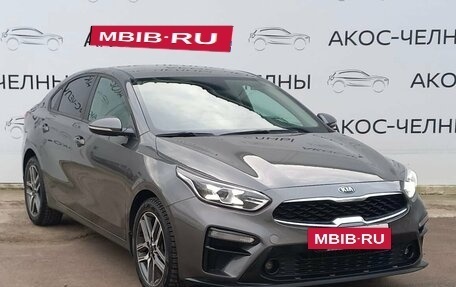 KIA Cerato IV, 2021 год, 2 070 000 рублей, 3 фотография