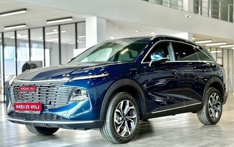 Haval F7, 2025 год, 3 599 000 рублей, 1 фотография