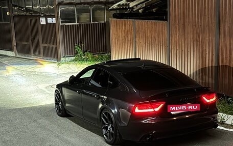 Audi A7, 2010 год, 2 200 000 рублей, 26 фотография