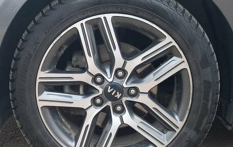 KIA Cerato IV, 2021 год, 2 070 000 рублей, 9 фотография