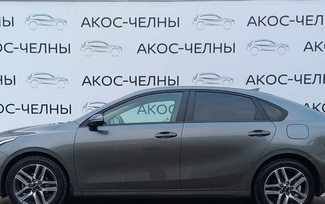 KIA Cerato IV, 2021 год, 2 070 000 рублей, 7 фотография