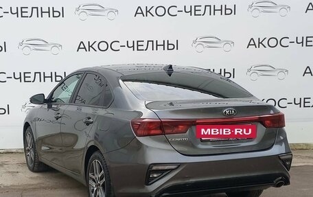 KIA Cerato IV, 2021 год, 2 070 000 рублей, 6 фотография