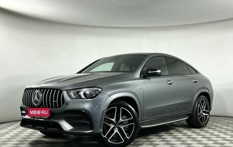 Mercedes-Benz GLE Coupe AMG, 2021 год, 7 899 000 рублей, 1 фотография