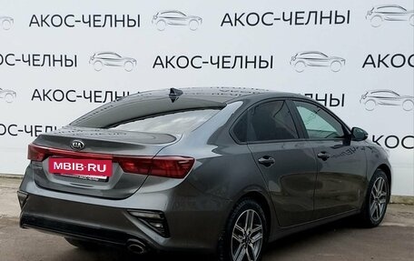 KIA Cerato IV, 2021 год, 2 070 000 рублей, 5 фотография