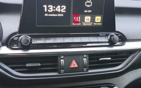 KIA Cerato IV, 2021 год, 2 070 000 рублей, 14 фотография