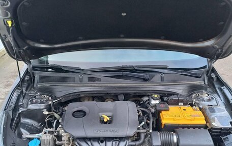 KIA Cerato IV, 2021 год, 2 070 000 рублей, 20 фотография