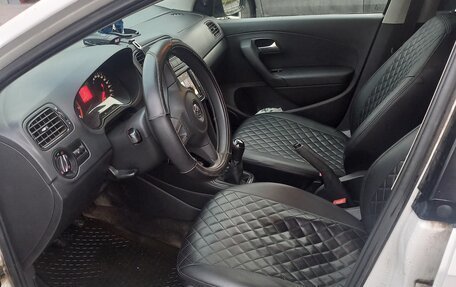 Volkswagen Polo VI (EU Market), 2013 год, 600 000 рублей, 4 фотография