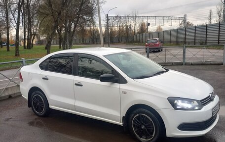 Volkswagen Polo VI (EU Market), 2013 год, 600 000 рублей, 3 фотография