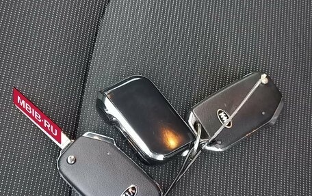 KIA Cerato IV, 2021 год, 2 070 000 рублей, 19 фотография