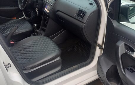 Volkswagen Polo VI (EU Market), 2013 год, 600 000 рублей, 12 фотография