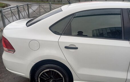 Volkswagen Polo VI (EU Market), 2013 год, 600 000 рублей, 9 фотография