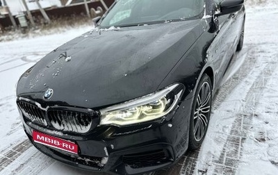 BMW 5 серия, 2019 год, 3 350 000 рублей, 1 фотография