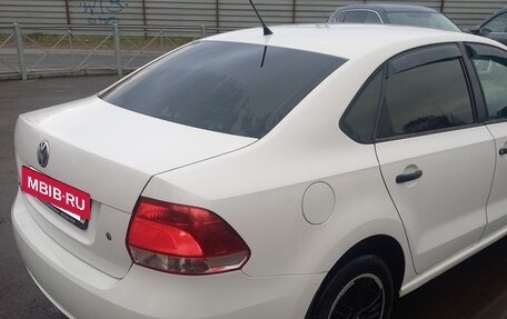 Volkswagen Polo VI (EU Market), 2013 год, 600 000 рублей, 8 фотография