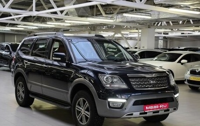 KIA Mohave I, 2007 год, 2 590 000 рублей, 1 фотография