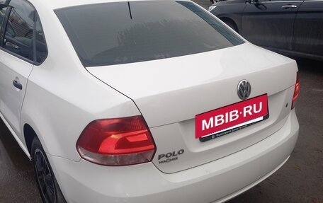 Volkswagen Polo VI (EU Market), 2013 год, 600 000 рублей, 7 фотография