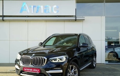 BMW X3, 2020 год, 4 190 000 рублей, 1 фотография