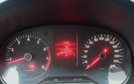 Volkswagen Polo VI (EU Market), 2013 год, 600 000 рублей, 16 фотография