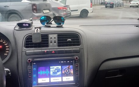 Volkswagen Polo VI (EU Market), 2013 год, 600 000 рублей, 17 фотография