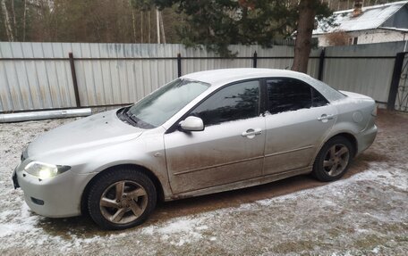 Mazda 6, 2005 год, 150 000 рублей, 2 фотография