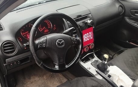 Mazda 6, 2005 год, 150 000 рублей, 4 фотография