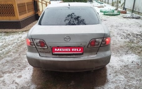 Mazda 6, 2005 год, 150 000 рублей, 3 фотография