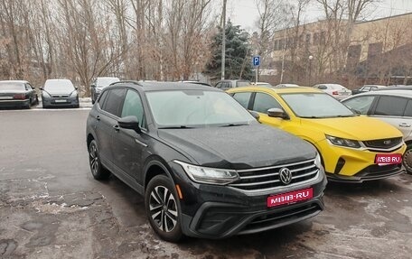 Volkswagen Tiguan II, 2022 год, 2 900 000 рублей, 1 фотография
