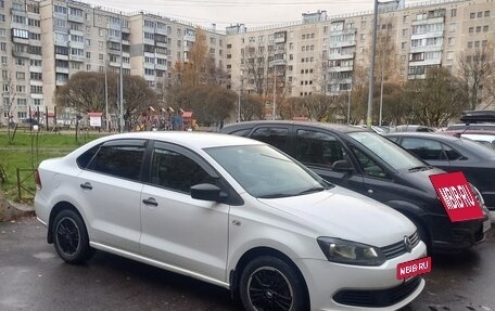 Volkswagen Polo VI (EU Market), 2013 год, 600 000 рублей, 18 фотография