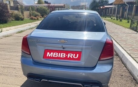 Daewoo Gentra II, 2014 год, 340 000 рублей, 4 фотография