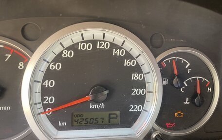 Daewoo Gentra II, 2014 год, 340 000 рублей, 11 фотография