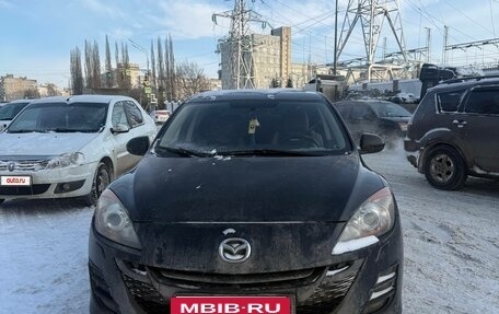 Mazda 3, 2011 год, 999 000 рублей, 2 фотография