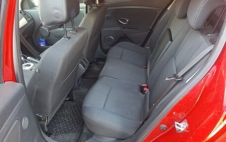 Renault Megane III, 2012 год, 810 000 рублей, 10 фотография