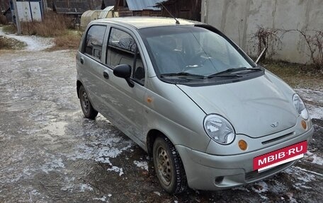 Daewoo Matiz, 2007 год, 200 000 рублей, 2 фотография