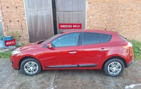 Renault Megane III, 2012 год, 810 000 рублей, 2 фотография
