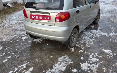 Daewoo Matiz, 2007 год, 200 000 рублей, 3 фотография
