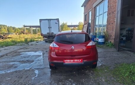 Renault Megane III, 2012 год, 810 000 рублей, 5 фотография