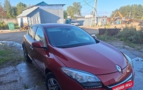 Renault Megane III, 2012 год, 810 000 рублей, 8 фотография