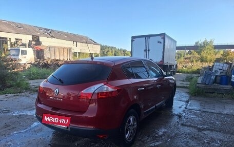 Renault Megane III, 2012 год, 810 000 рублей, 6 фотография