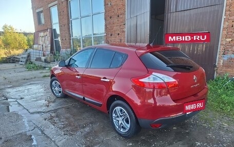 Renault Megane III, 2012 год, 810 000 рублей, 4 фотография