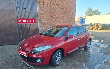 Renault Megane III, 2012 год, 810 000 рублей, 3 фотография