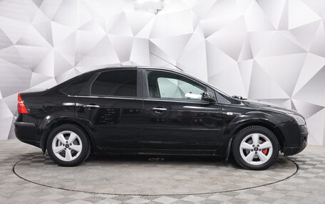 Ford Focus II рестайлинг, 2007 год, 350 000 рублей, 6 фотография