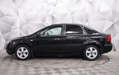Ford Focus II рестайлинг, 2007 год, 350 000 рублей, 2 фотография