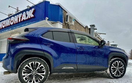 Toyota Yaris Cross, 2020 год, 1 900 000 рублей, 5 фотография