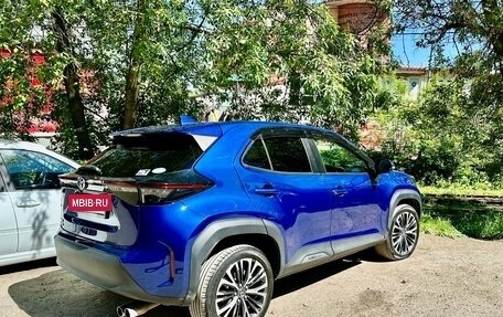 Toyota Yaris Cross, 2020 год, 1 900 000 рублей, 8 фотография