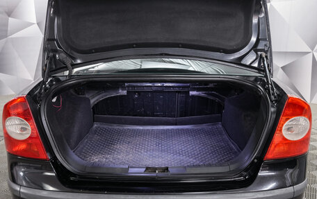 Ford Focus II рестайлинг, 2007 год, 350 000 рублей, 19 фотография