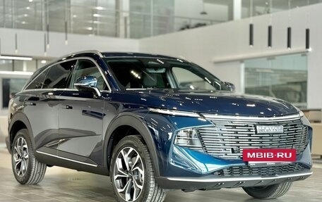 Haval F7, 2025 год, 3 599 000 рублей, 3 фотография