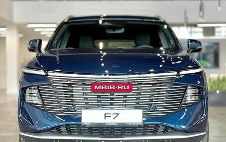 Haval F7, 2025 год, 3 599 000 рублей, 2 фотография